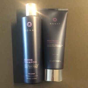 Monat revive shampoo & conditioner